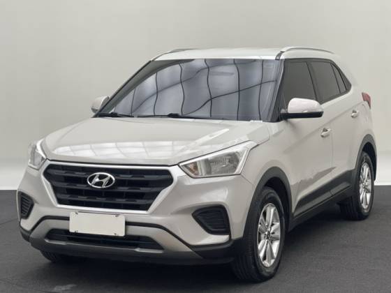 HYUNDAI CRETA 1.6 16V FLEX ATTITUDE MANUAL HYUNDAI CRETA 1.6 16V FLEX ATTITUDE MANUAL